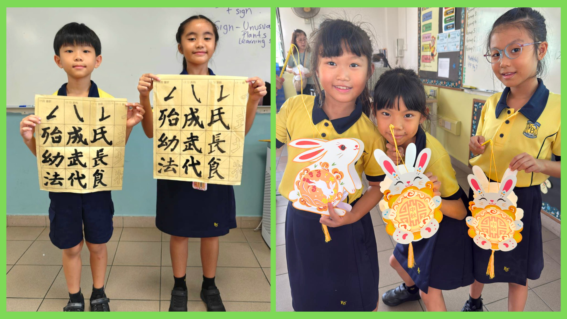 MTL CL week activity in classroom 2026